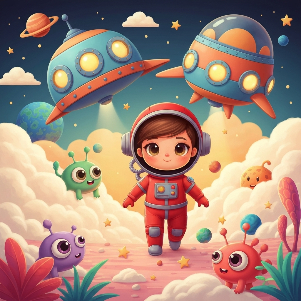 Space Explorer Videos